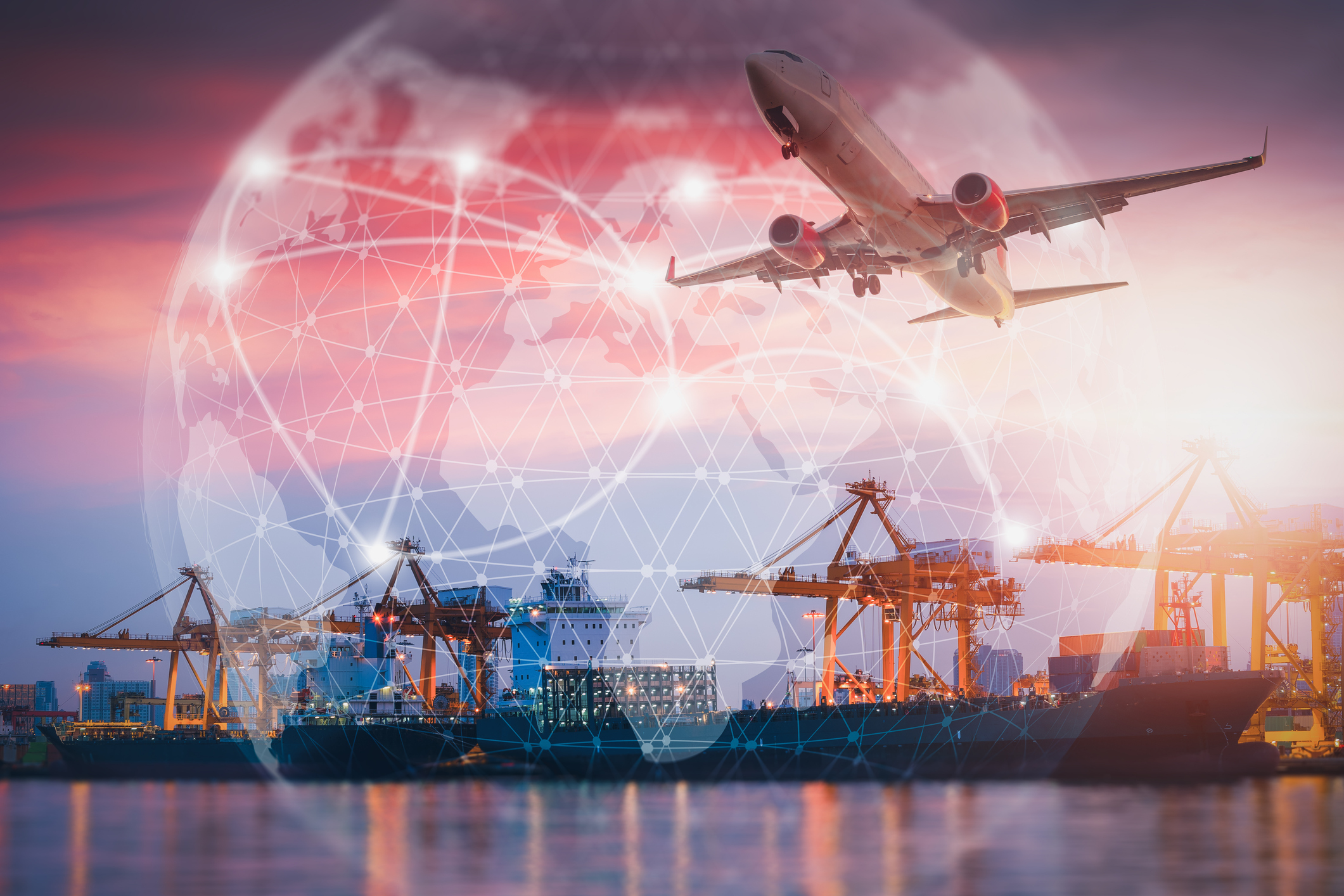 Brisbane to Dubai removalists packing shipping container